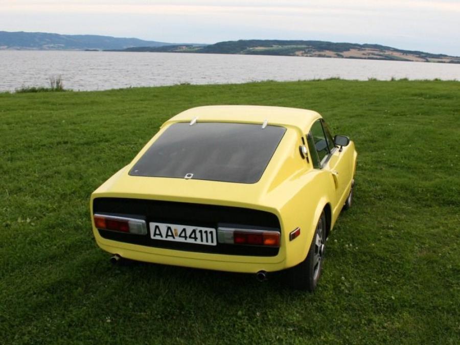  Saab Sonett III 1974 года  (фото 16 из 30)